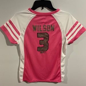 Seattle Seahawks Wilson Jersey